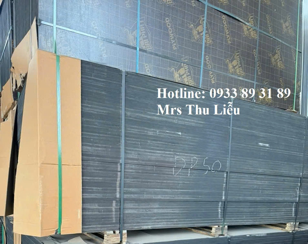 Ván ép phủ phim - Ván Phủ Phim Đồng Nai  - Công Ty TNHH Thương Mại Dịch Vụ Kho Xưởng Hồ Nam